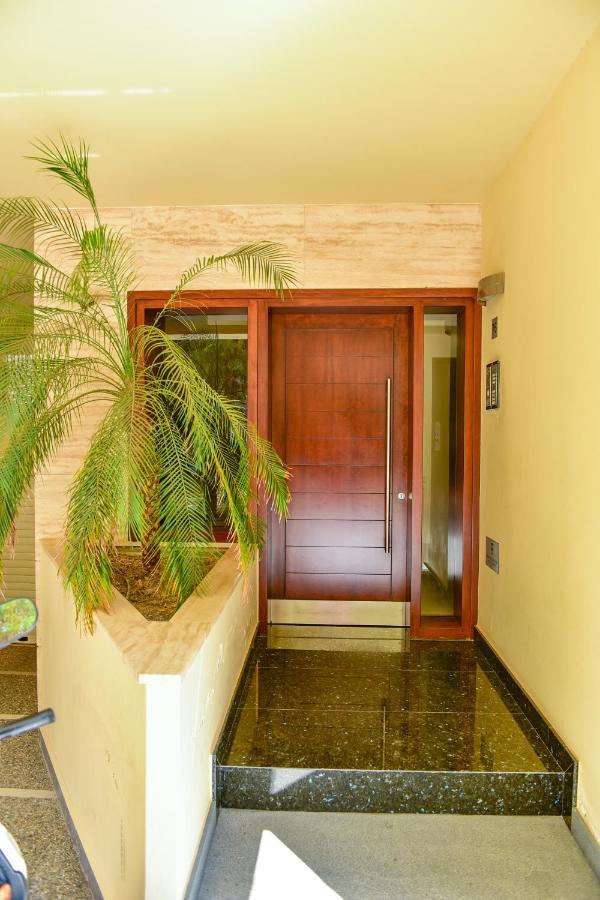 S.V. Luxury Apartment Heraclión Exterior foto